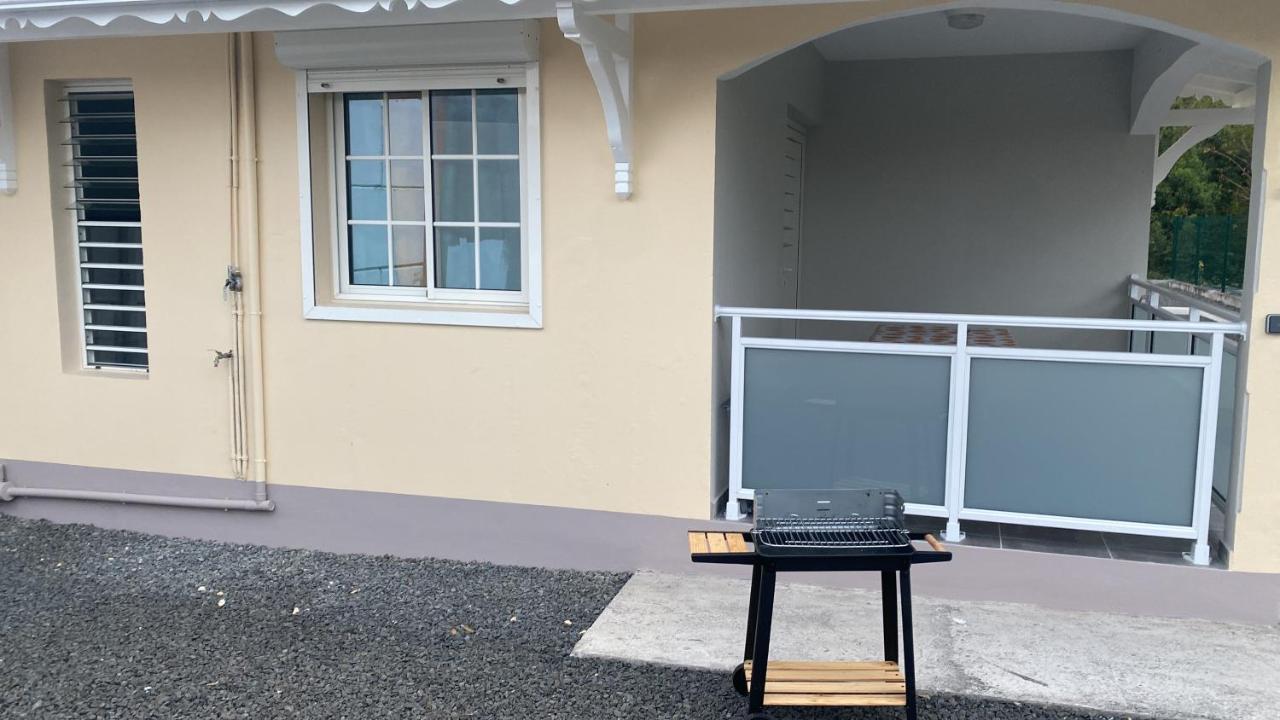 Ferienwohnung Le Domaine De Kazo Kilou Titine Le Gosier  Exterior foto
